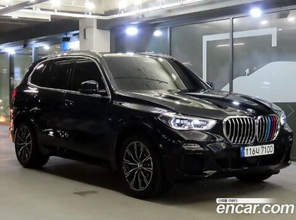 BMW X5 (G05) xDrive 30d M Sports (07.2021)