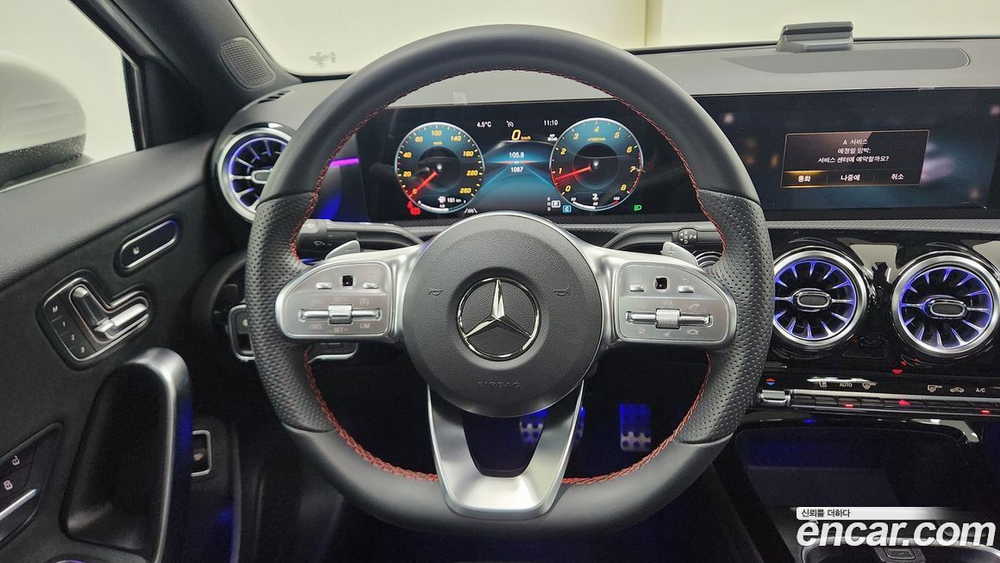Mercedes-Benz A-Class W177 A250 4MATIC Sedan (12.2022)