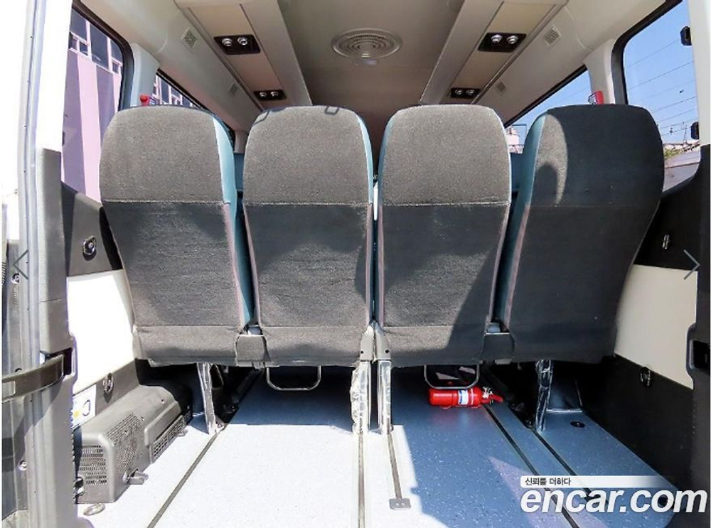 Hyundai Solati 15인승 (01.2021)