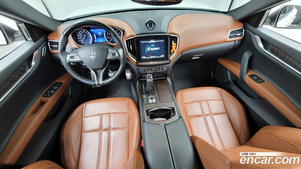 Maserati Ghibli 3.0 GrandSport (10.2020)