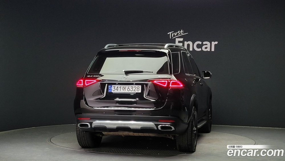 Mercedes-Benz GLE-Class W167 GLE350e 4MATIC (05.2022)