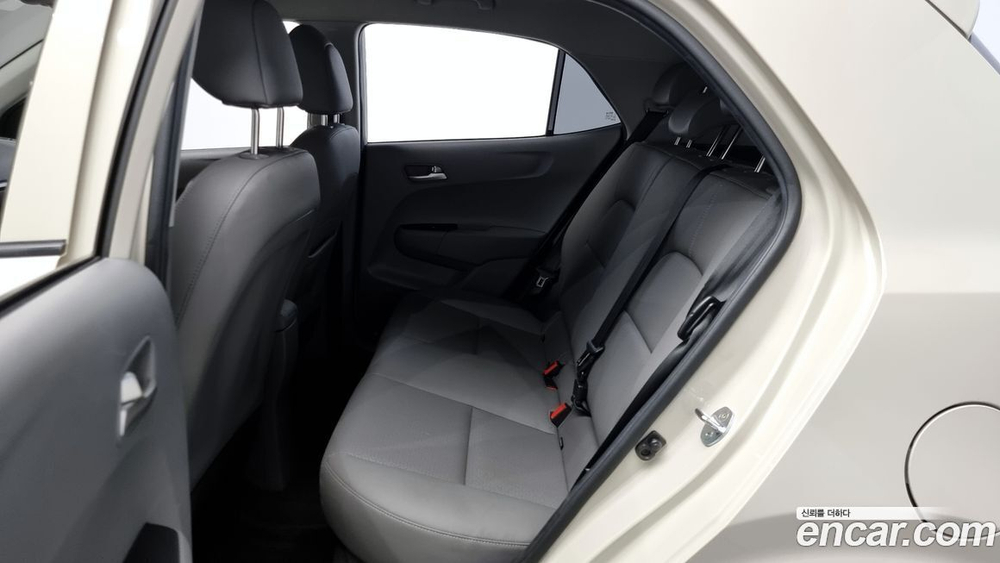Kia Morning Urban (JA) Prestige (03.2021)