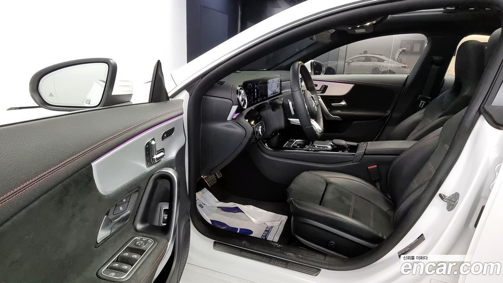 Mercedes-Benz CLA-Class C118 CLA250 4MATIC (02.2022)