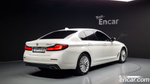 BMW 5 Series (G30) 523d Luxury (11.2020)
