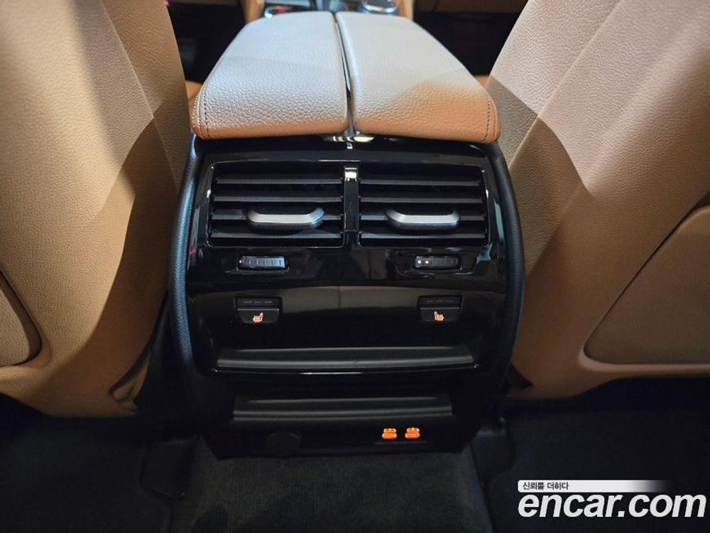 BMW 5 Series (G30) 520i Luxury (03.2023)