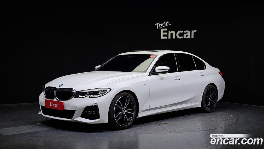 BMW 3 Series (G20) 320i M Sports (06.2022)