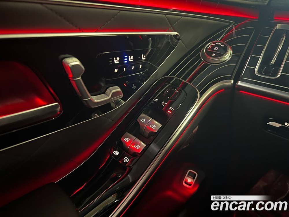 Mercedes-Benz S-Class W223 S580L 4MATIC (02.2023)
