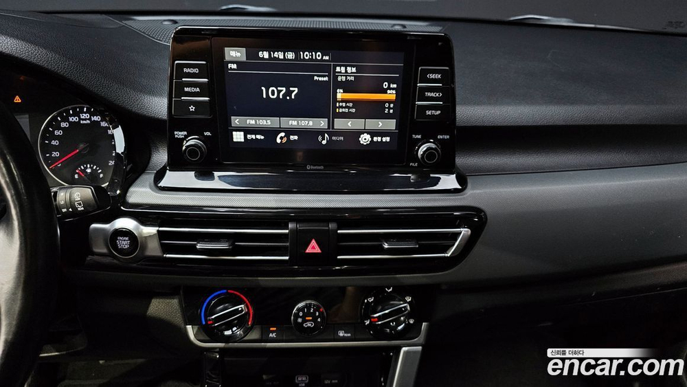 Kia Seltos Дизель 1.6 2WD (06.2020)