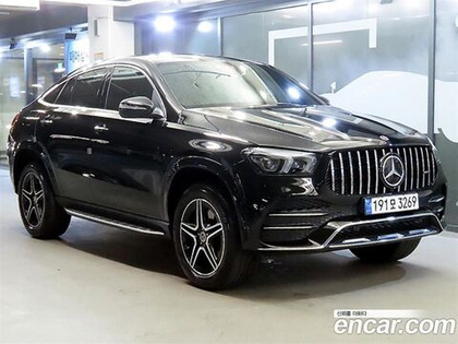 Mercedes-Benz GLE-Class W167 GLE400d 4MATIC Coupe (05.2021)