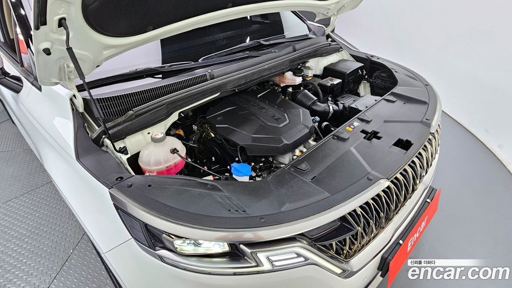 Kia Carnival (Sedona) 4 Generation 9-и местный Signatures (07.2021)
