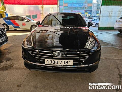 Hyundai Sonata (DN8) 2.0 (01.2020)