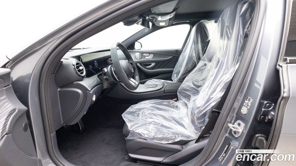 Mercedes-Benz E-Class W213 E53 AMG 4MATIC+ (12.2022)