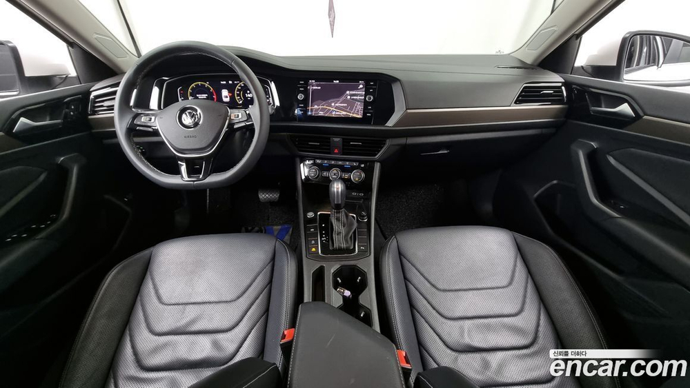 Volkswagen Jetta 7 Generation 1.4 TSI Prestige (07.2021)