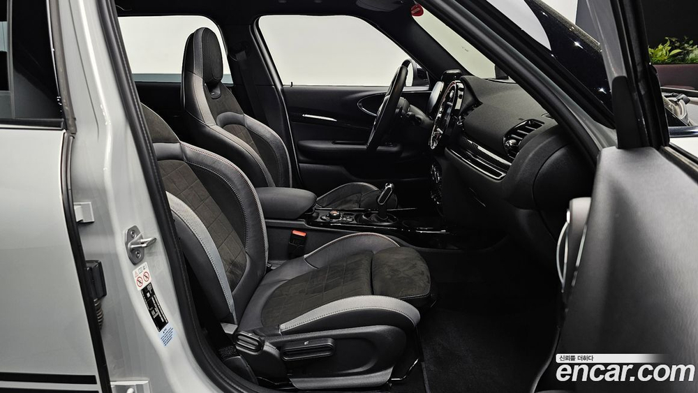 Mini Cooper S Clubman JCW (12.2020)