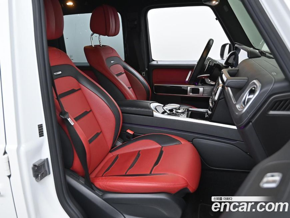 Mercedes-Benz G-Class W463b AMG G63 (02.2021)