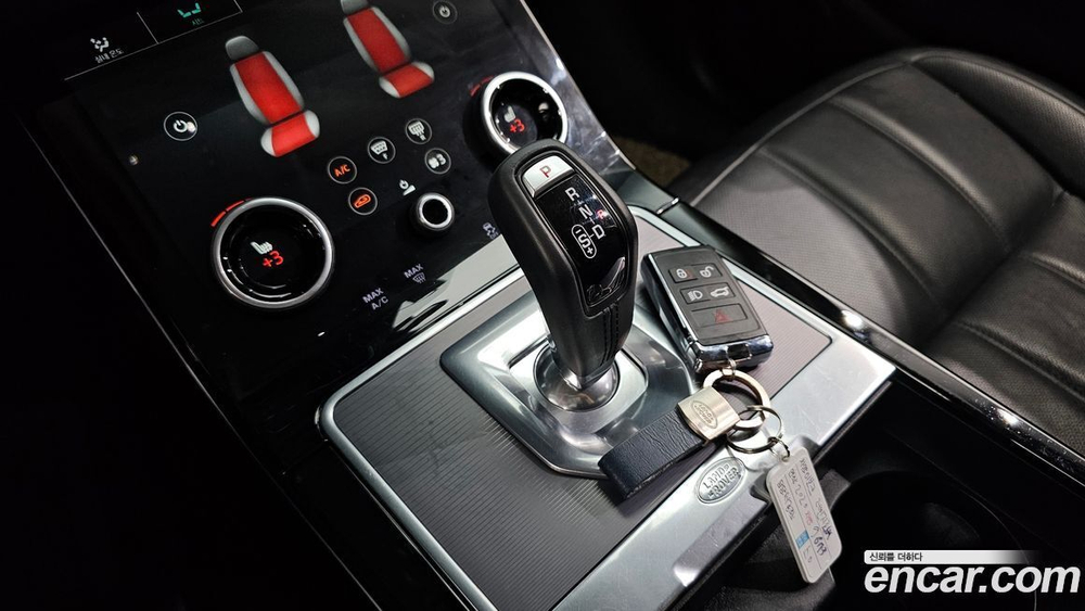 Land Rover Range Rover Evoque 2 Generation D180 SE (05.2020)