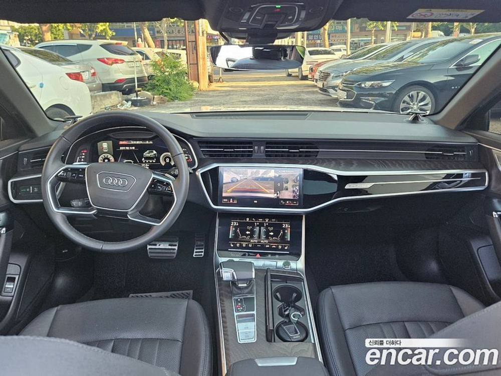 Audi A6 (C8) 45 TFSI Quattro Premium (12.2022)