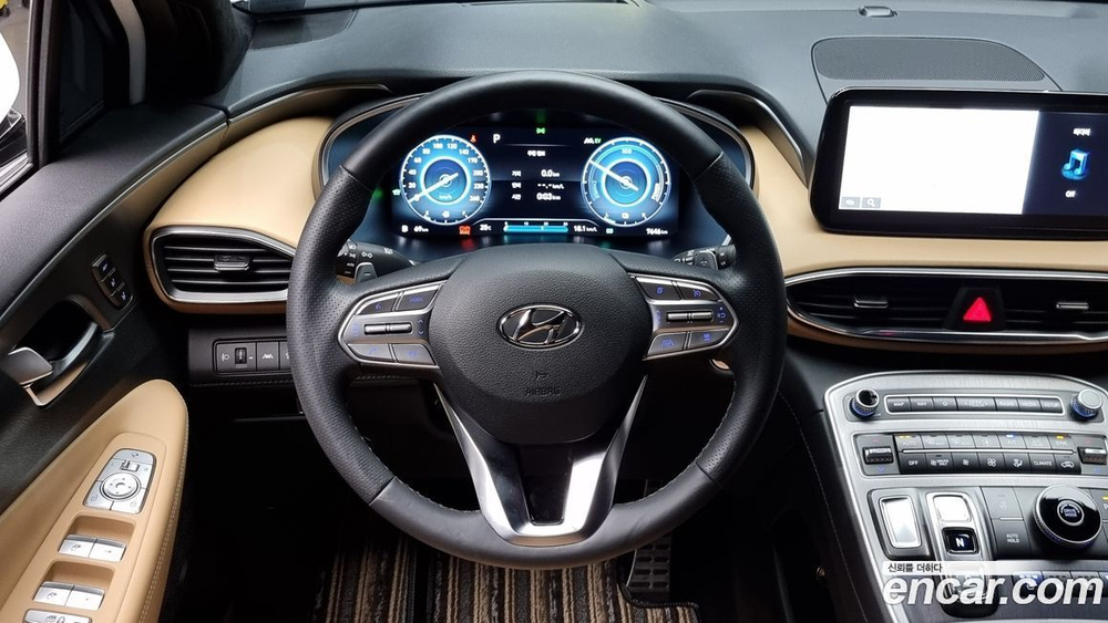 Hyundai The New Santa Fe HEV 1.6 2WD (08.2023)