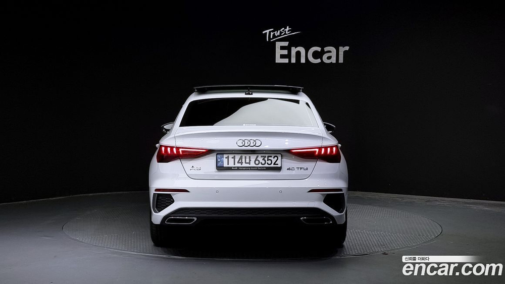 Audi A3 (8Y) 40 TFSI Premium (07.2022)