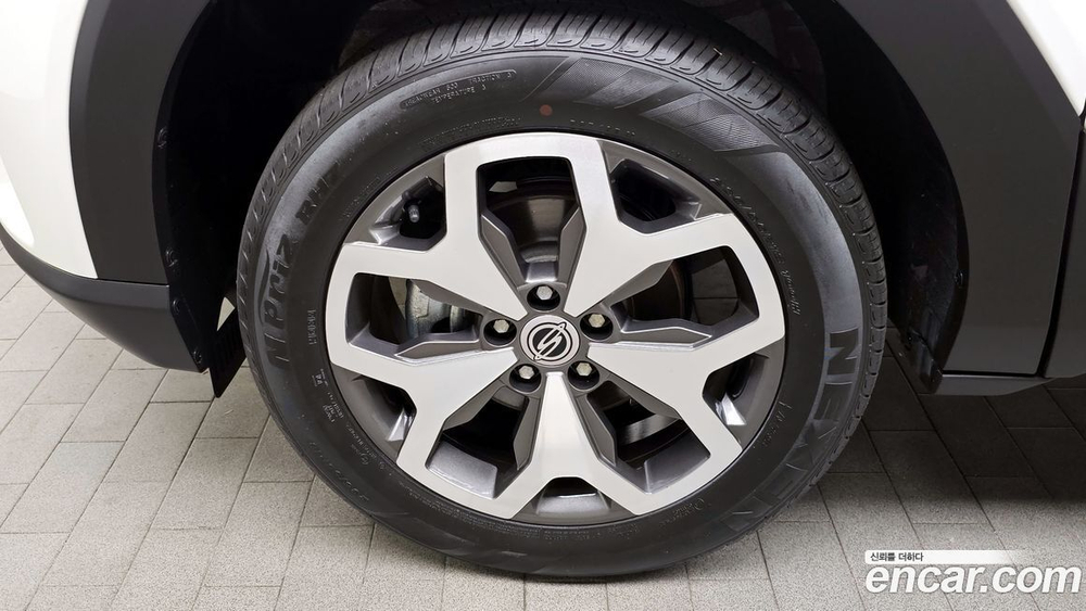 KG Mobility (Ssangyong) Torres Бензин 1.5 2WD (04.2023)