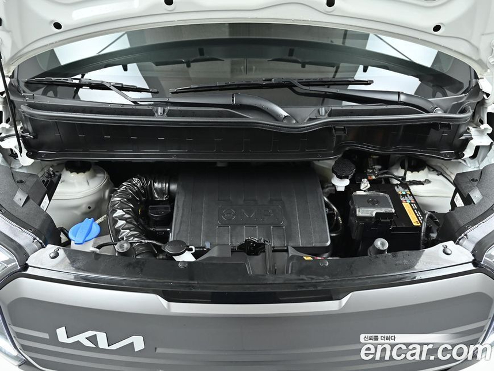 Kia The New Kia Ray 그래비티 (10.2023)