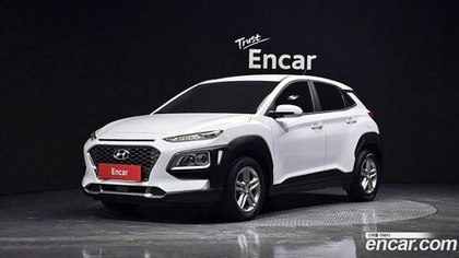 Hyundai KONA Дизель 1.6 2WD (02.2020)