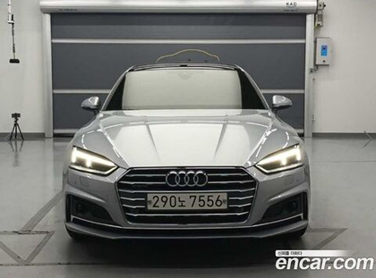 Audi A5 (F5) 45 TFSI Quattro Premium Sportback (09.2019)