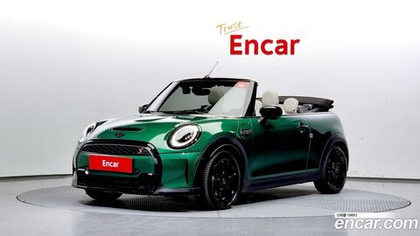 Mini Cooper S Convertible Classic (12.2022)