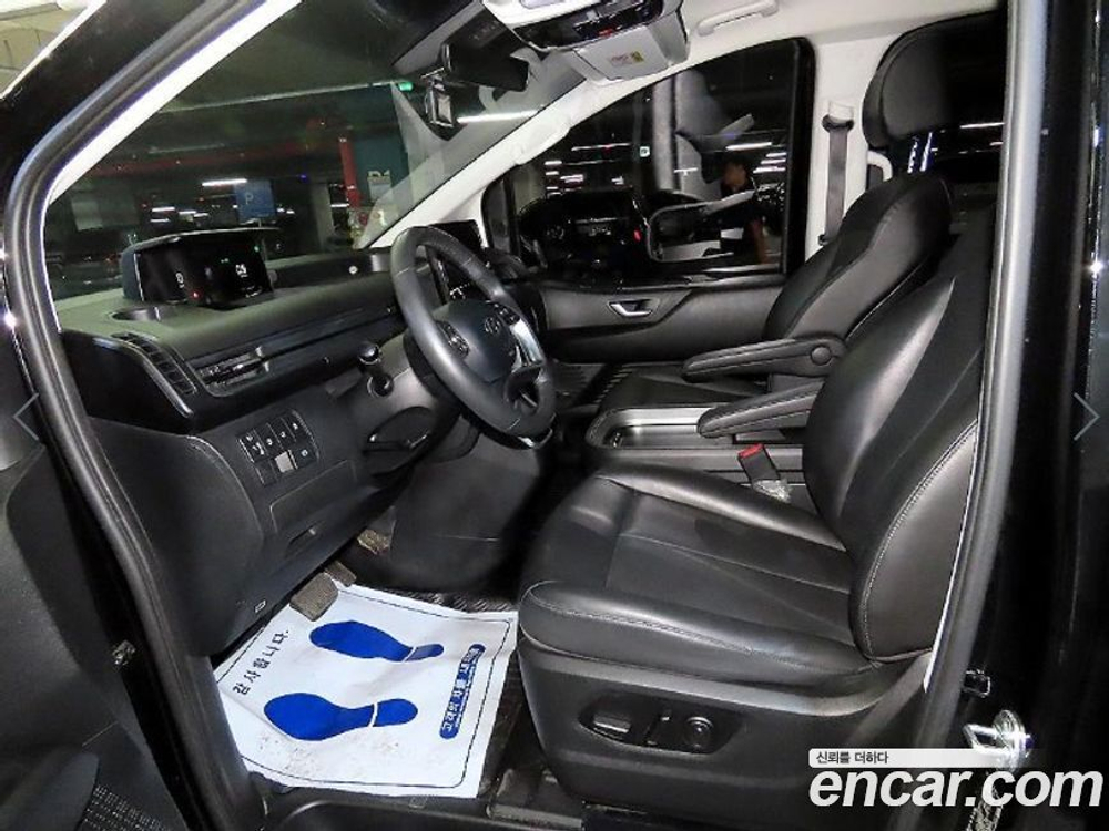 Hyundai Staria Cargo 5인승 (01.2022)