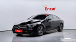 Mercedes-Benz CLS-Class C257 CLS300d 4MATIC (08.2023)