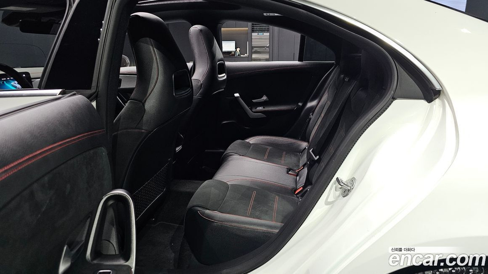 Mercedes-Benz CLA-Class C118 CLA250 4MATIC (04.2020)