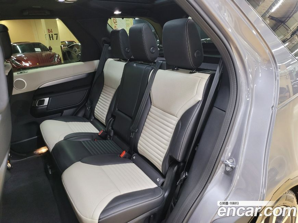 Land Rover Discovery 5 P360 R-Dynamic SE (07.2021)