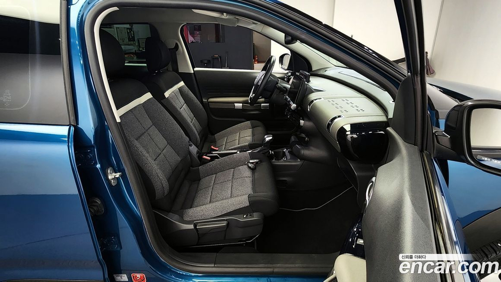 Citroen/DS C4 Cactus 1.5 BlueHDi 샤인 (03.2021)