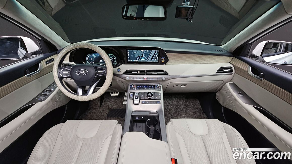 Hyundai Palisade Дизель 2.2 2WD (01.2022)
