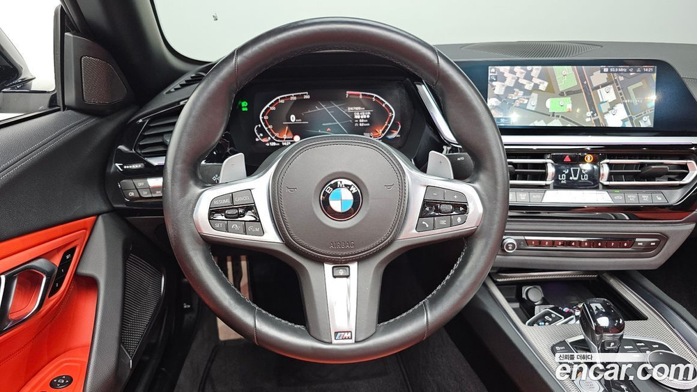 BMW Z4 (G29) sDrive20i M Sports (06.2021)
