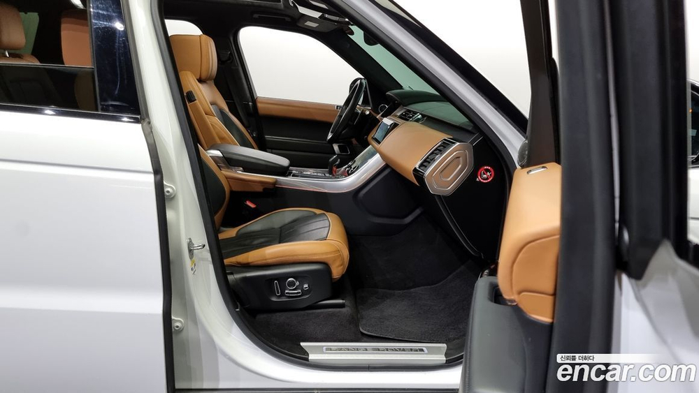 Land Rover Range Rover Sports 2 Generation 3.0 SDV6 AB Dynamic (12.2019)