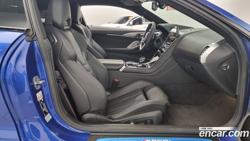 BMW 8 Series (G15) M850i xDrive First Editions Coupe (07.2022)