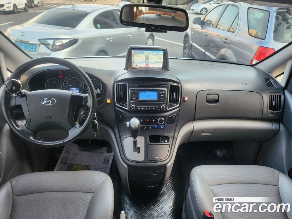 Hyundai The New Grand Starex Van 5인승 (11.2020)