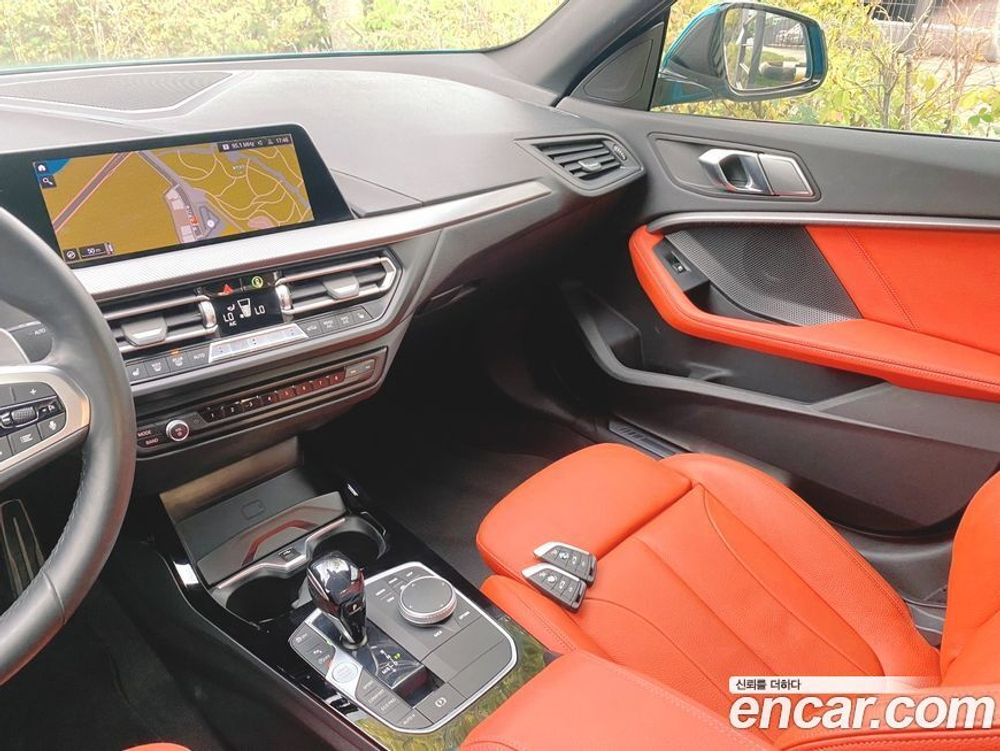 BMW 2 Series Gran Coupe (F44) 220i M Sports (07.2021)