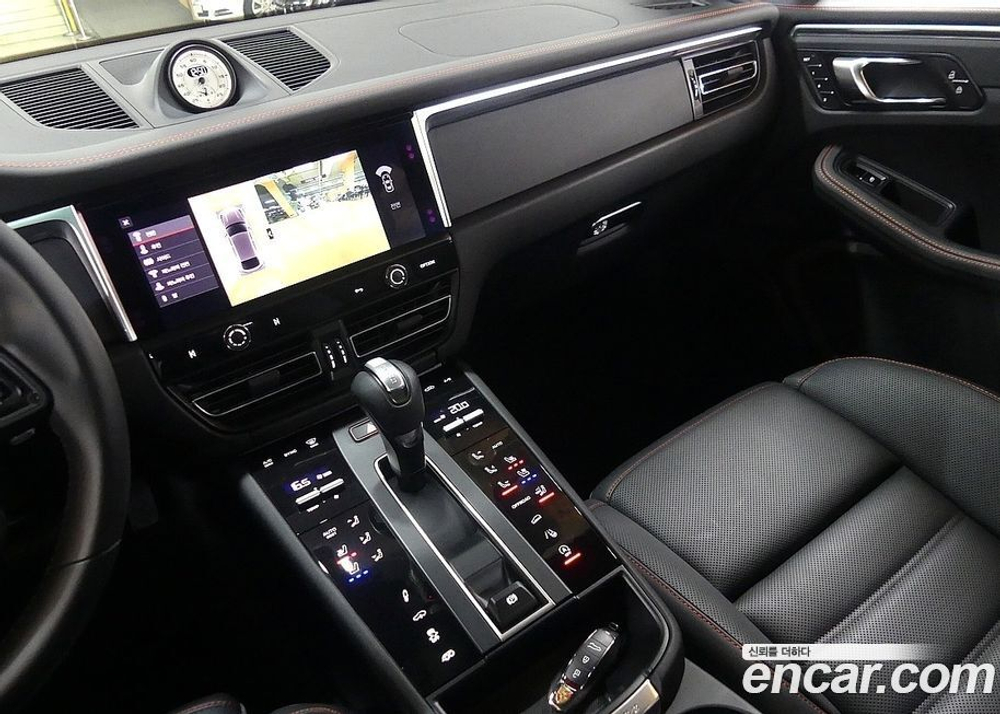 Porsche Macan 2.9 GTS (08.2023)