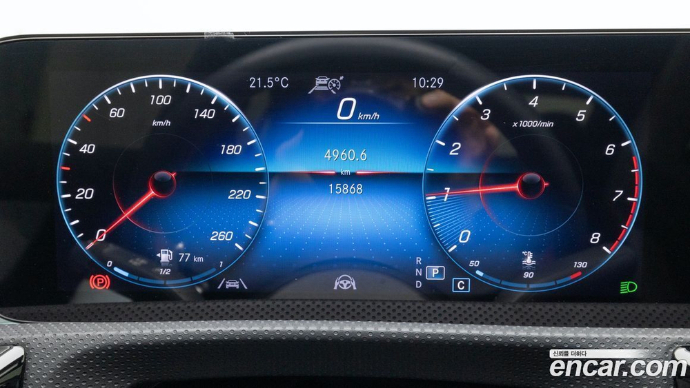 Mercedes-Benz CLA-Class C118 CLA250 4MATIC (02.2023)