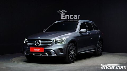 Mercedes-Benz GLC-Class X253 GLC300e 4MATIC (09.2021)