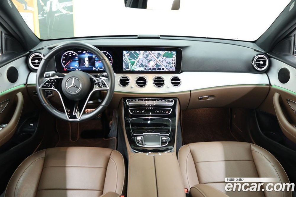 Mercedes-Benz E-Class W213 E250 Avangarde (07.2021)