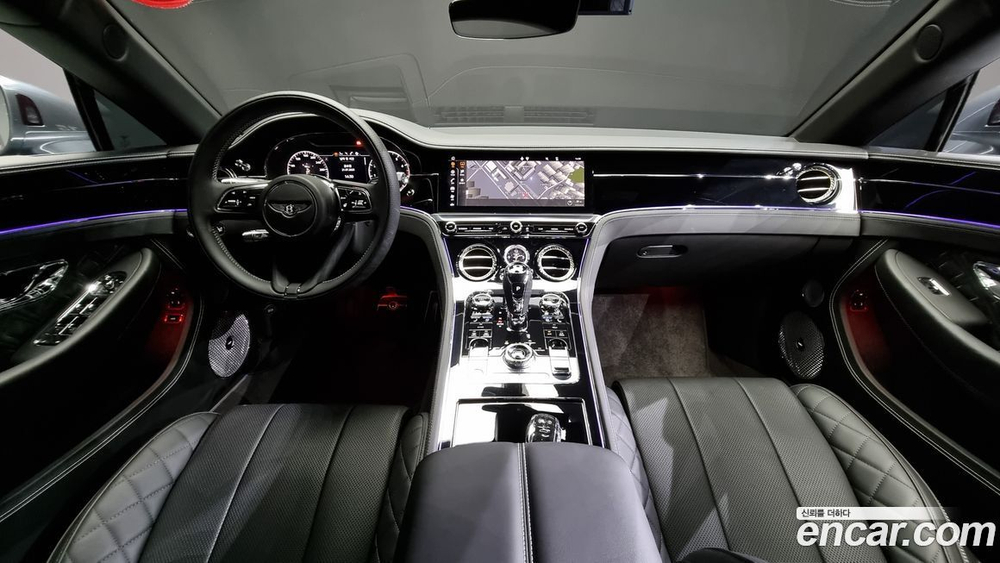 Bentley Continental GT 3 Generation 4.0 GT (01.2021)
