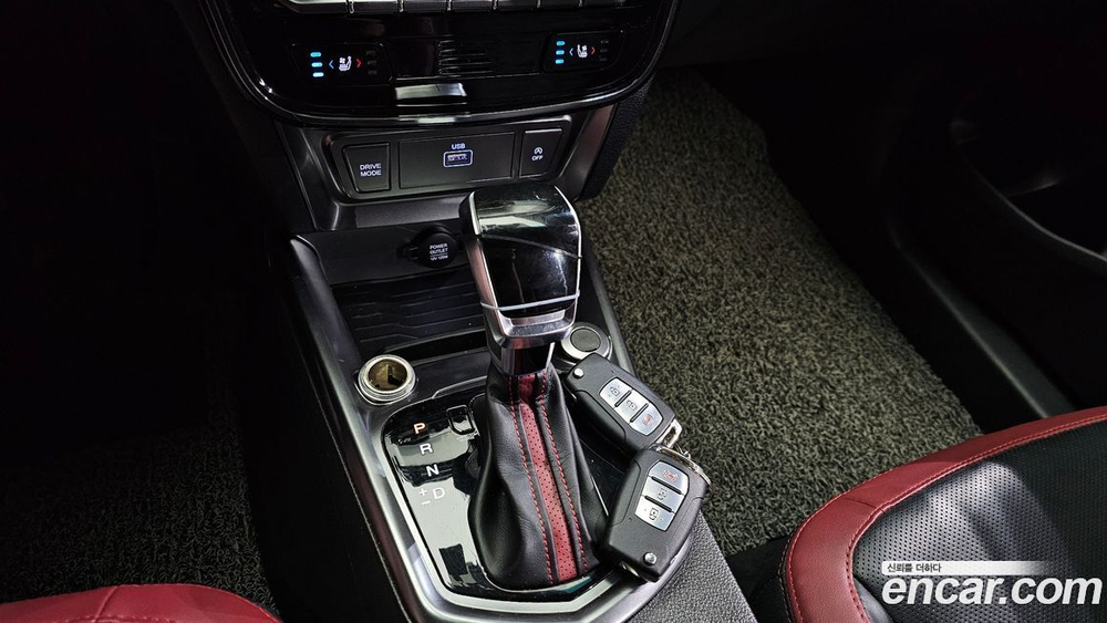 KG Mobility (Ssangyong) Very New Tivoli Бензин 1.5 2WD (09.2019)