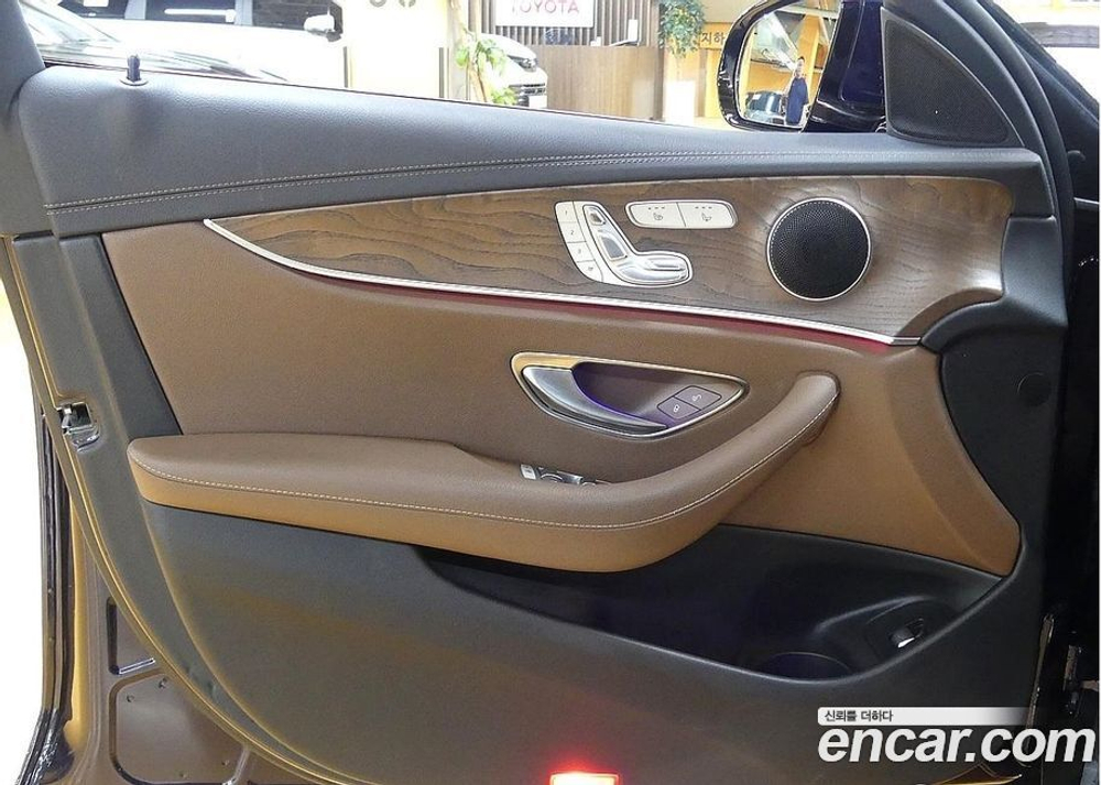 Mercedes-Benz E-Class W213 E250 Exclusive (12.2020)