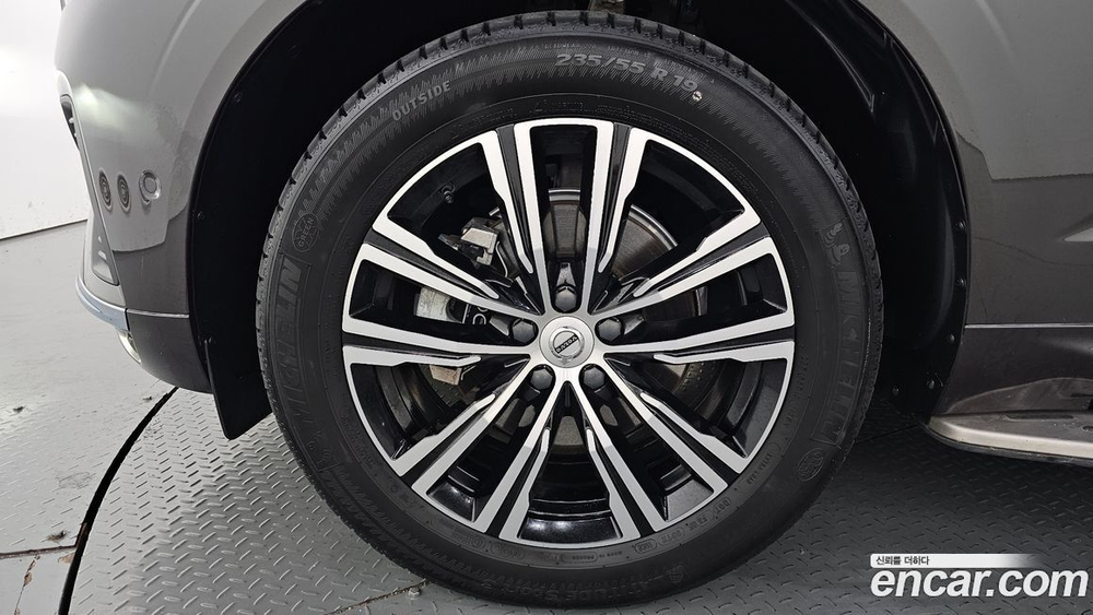 Volvo XC60 2 Generation B5 Inscription (08.2022)