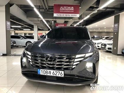 Hyundai Tucson Hybrid (NX4) Inspiration 2WD (06.2023)