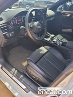 Audi A5 (F5) 40 TDI Quattro Premium Sportback (11.2020)