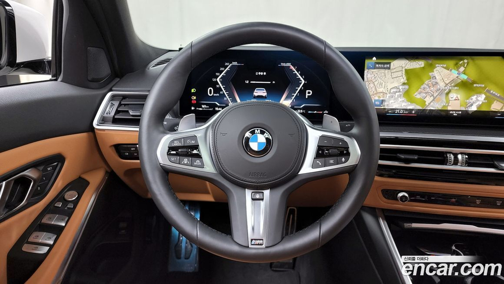 BMW 3 Series (G20) 320i M Sports (09.2023)